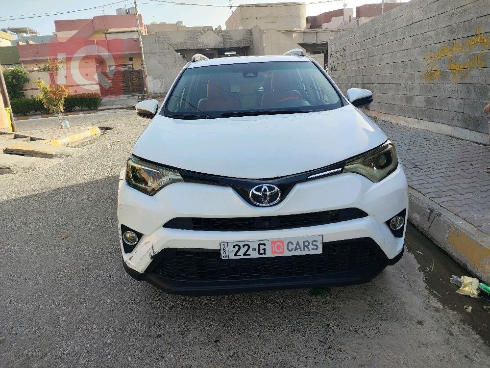 تويوتا راف 4